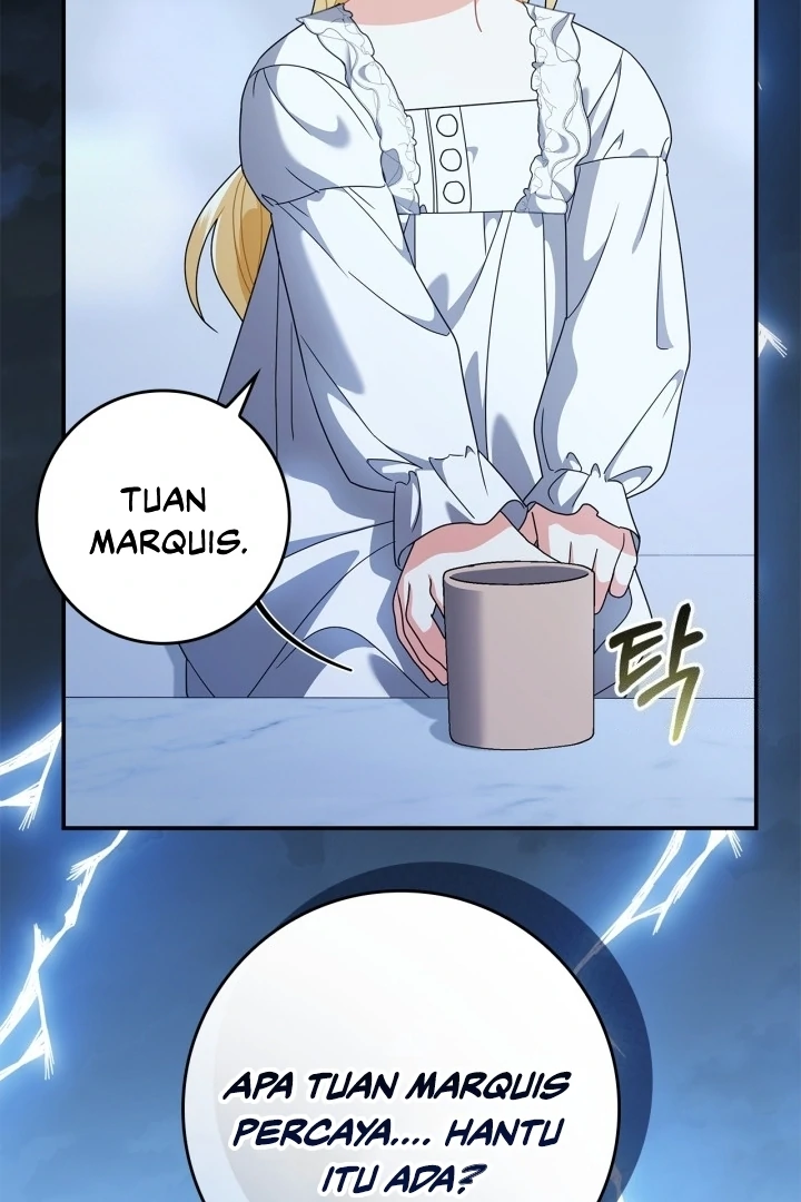 I Became the Daughter of a Ghost Duke Chapter 22 Gambar 123