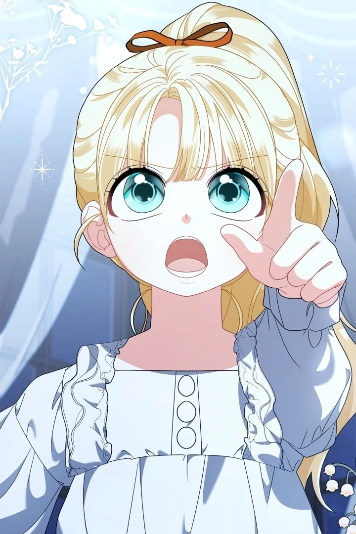 I Became the Daughter of a Ghost Duke Chapter 22 Gambar 28