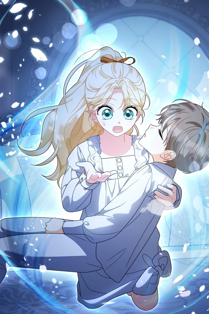 I Became the Daughter of a Ghost Duke Chapter 22 Gambar 83