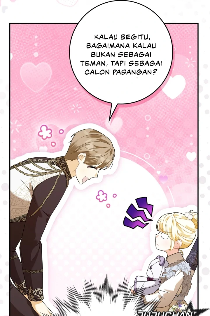 I Became the Daughter of a Ghost Duke Chapter 23 Gambar 109