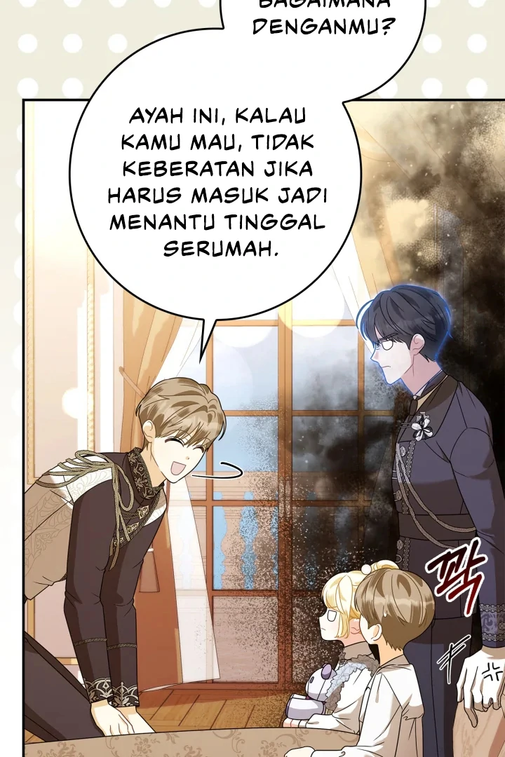 I Became the Daughter of a Ghost Duke Chapter 23 Gambar 114