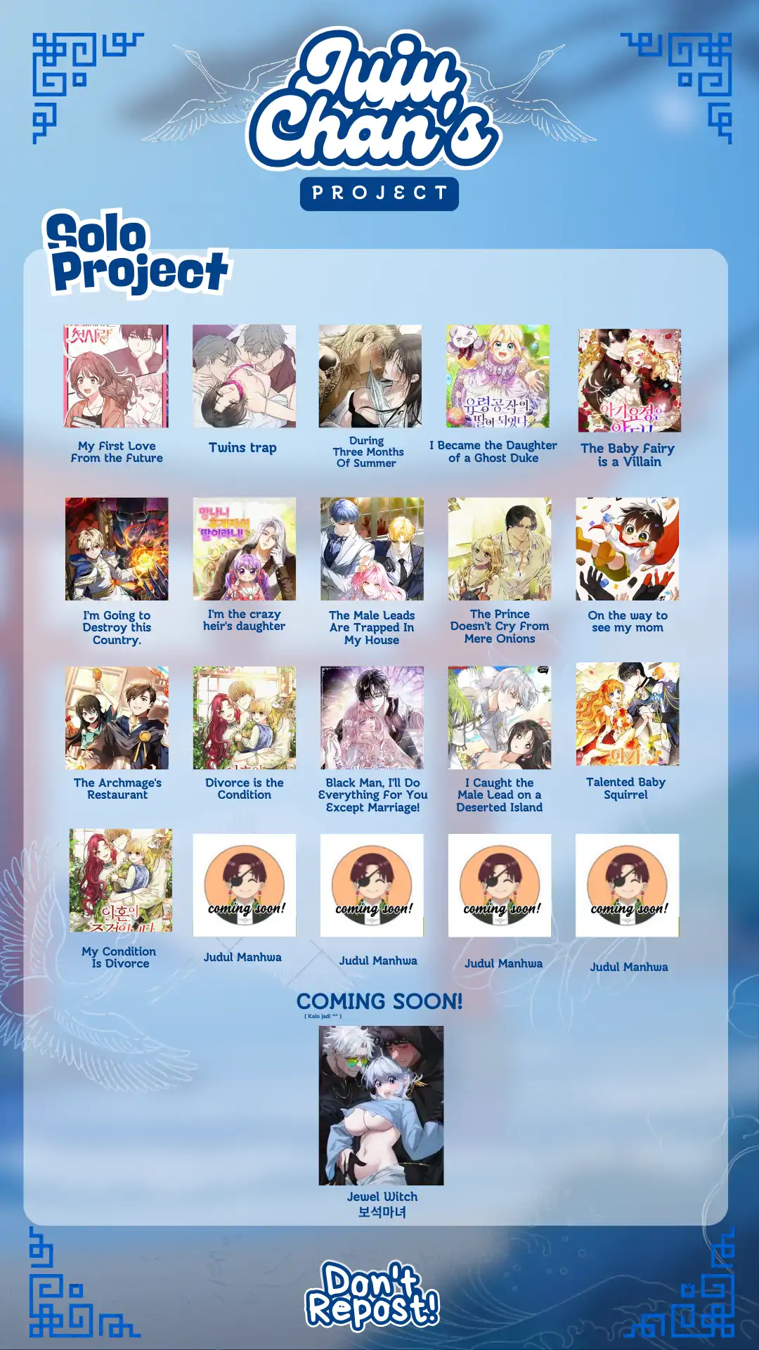 I Became the Daughter of a Ghost Duke Chapter 23 Gambar 127