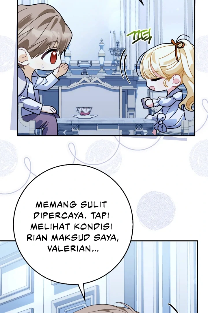 I Became the Daughter of a Ghost Duke Chapter 23 Gambar 19