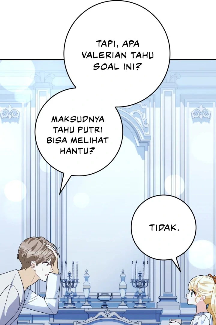 I Became the Daughter of a Ghost Duke Chapter 23 Gambar 22