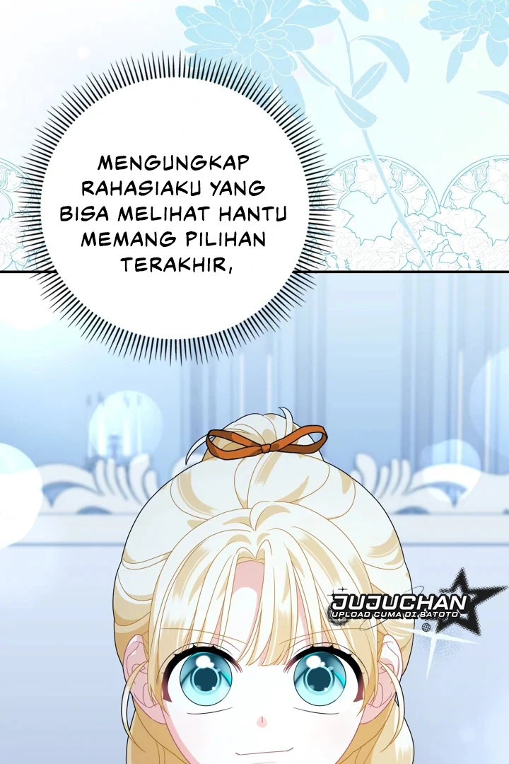 I Became the Daughter of a Ghost Duke Chapter 23 Gambar 41