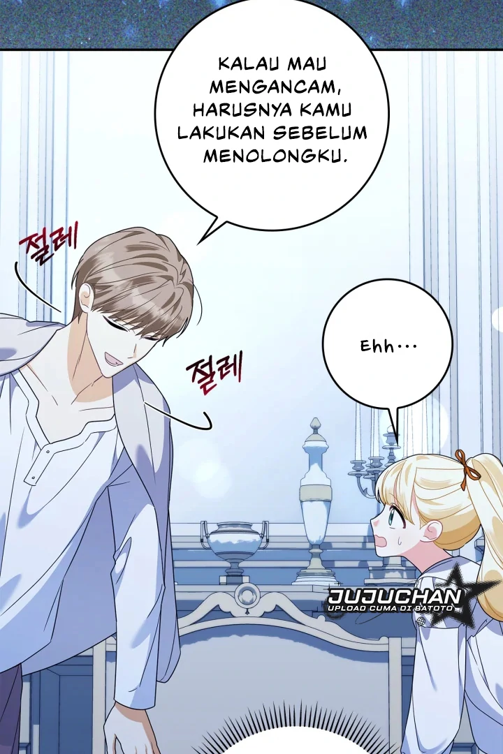 I Became the Daughter of a Ghost Duke Chapter 23 Gambar 48