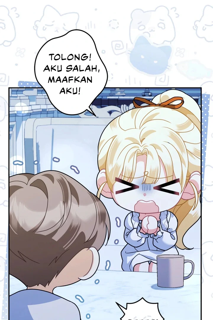 I Became the Daughter of a Ghost Duke Chapter 23 Gambar 51