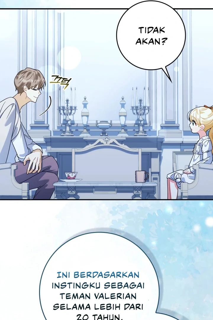 I Became the Daughter of a Ghost Duke Chapter 23 Gambar 77