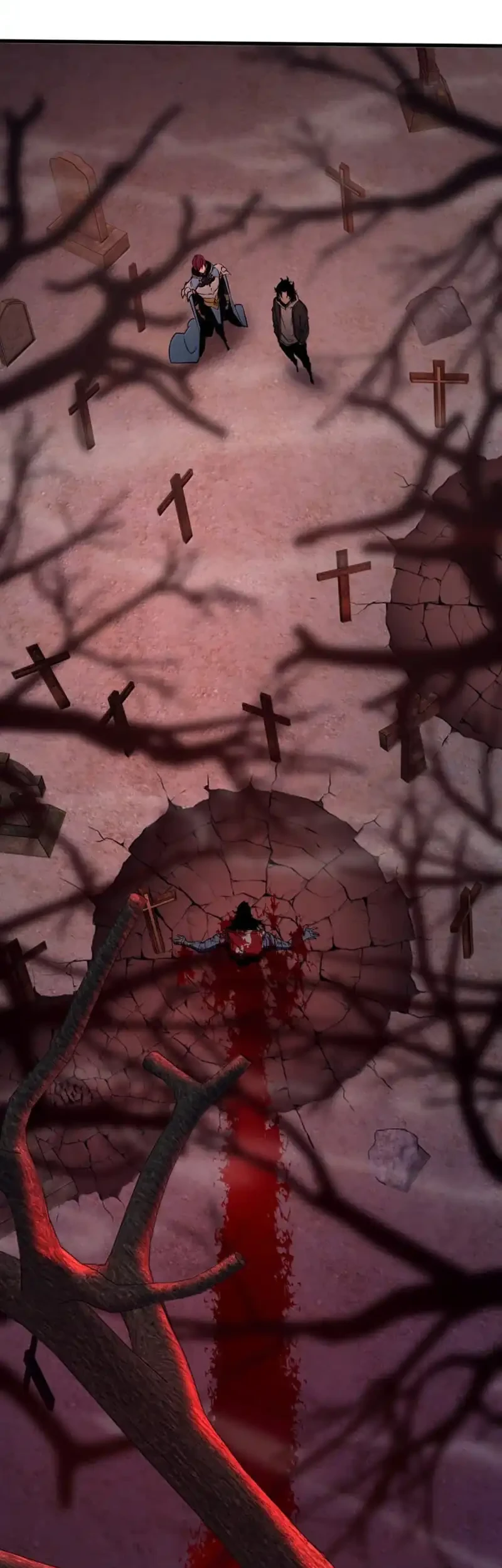 I Became The King by Scavenging Chapter 80 Gambar 13