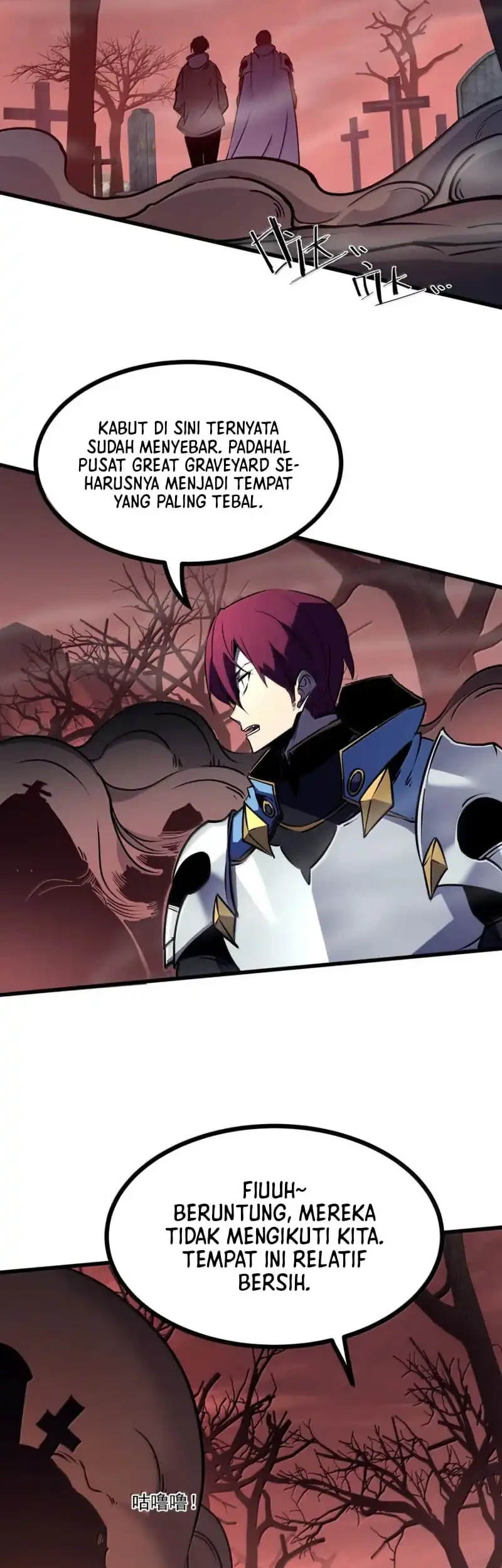 I Became The King by Scavenging Chapter 80 Gambar 11