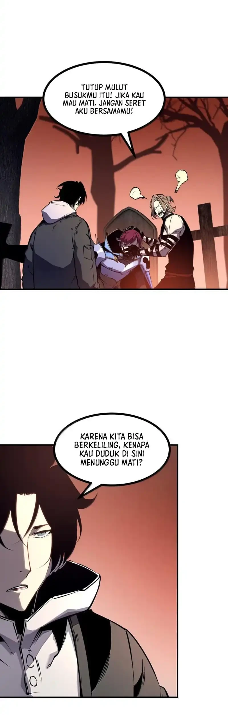I Became The King by Scavenging Chapter 80 Gambar 18