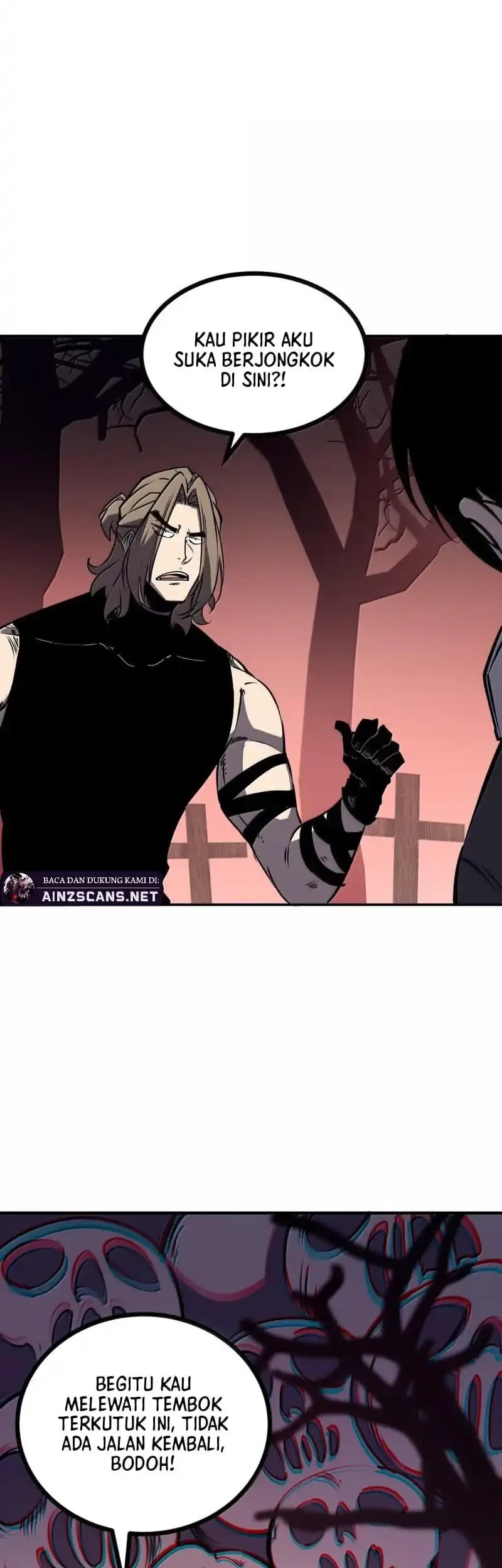 I Became The King by Scavenging Chapter 80 Gambar 19