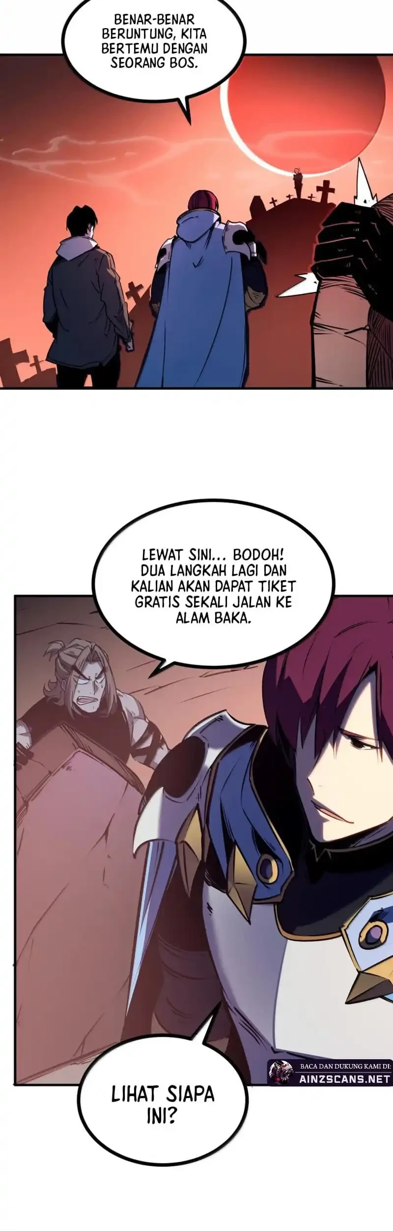 I Became The King by Scavenging Chapter 80 Gambar 17