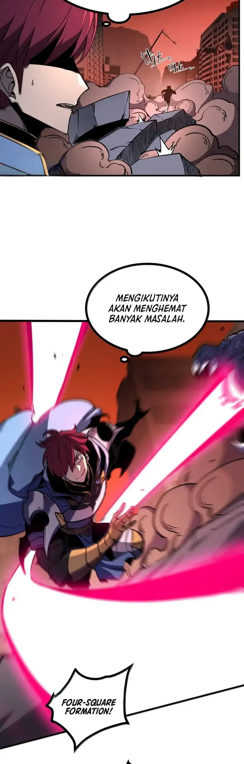 I Became The King by Scavenging Chapter 80 Gambar 7