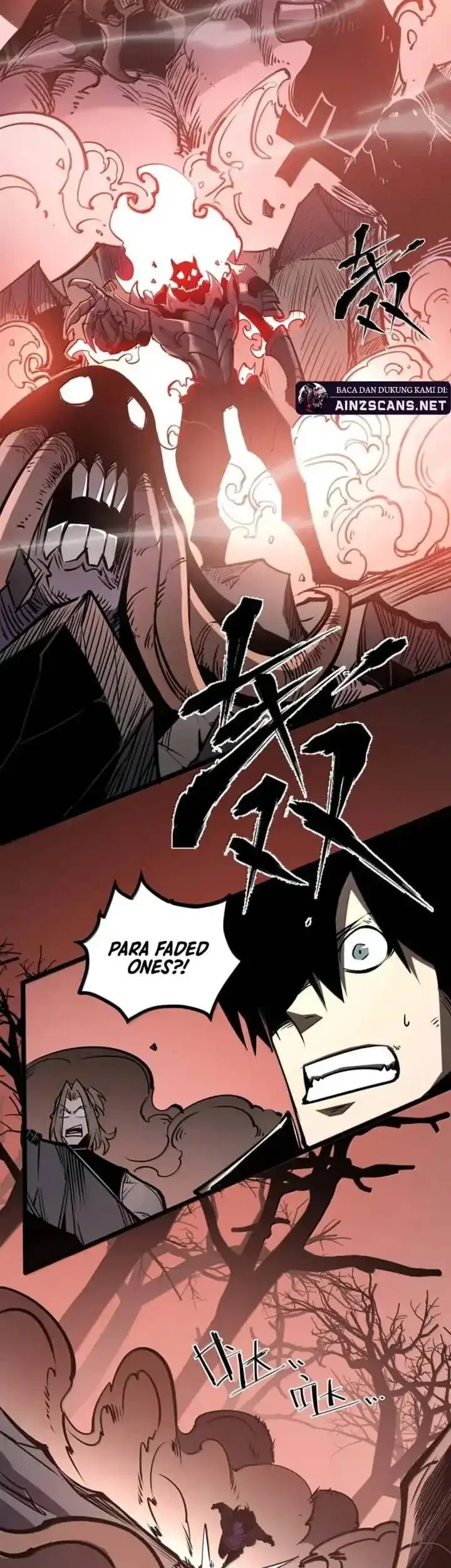 I Became The King by Scavenging Chapter 81 Gambar 11