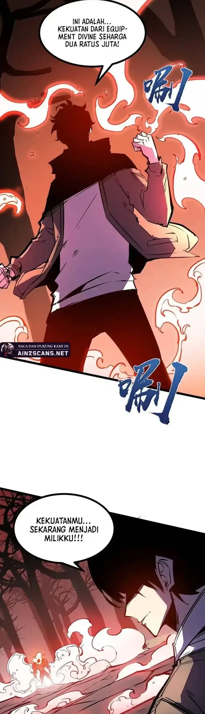 I Became The King by Scavenging Chapter 81 Gambar 9