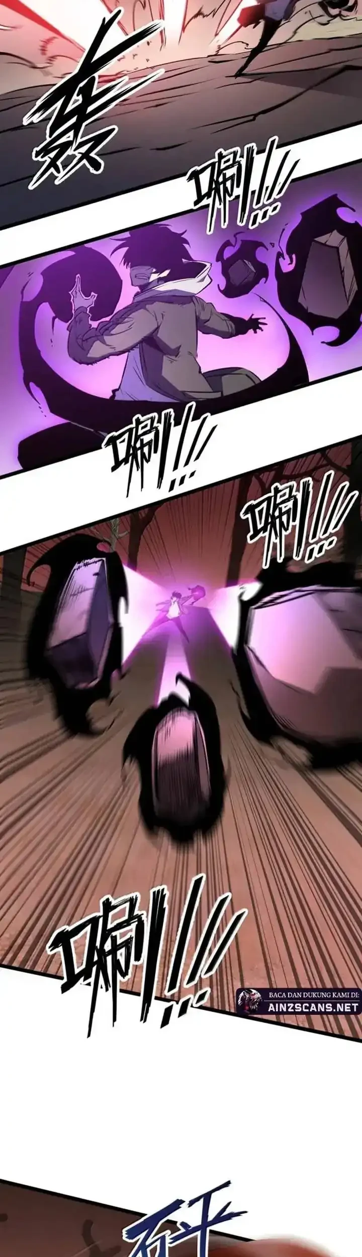 I Became The King by Scavenging Chapter 81 Gambar 26