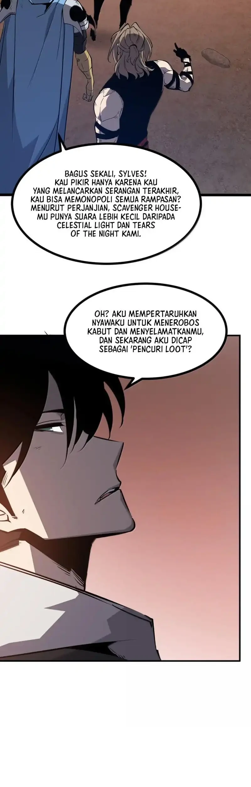 I Became The King by Scavenging Chapter 82 Gambar 12