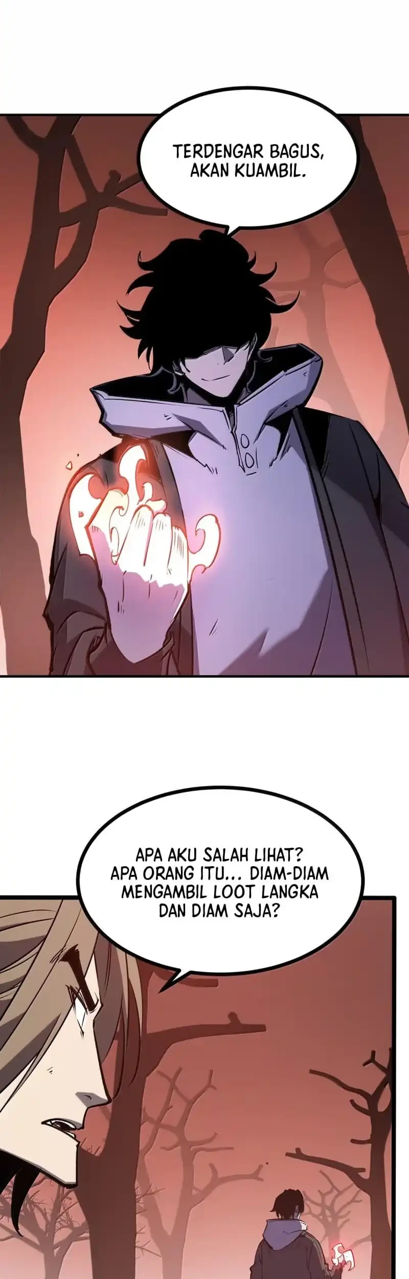 I Became The King by Scavenging Chapter 82 Gambar 10