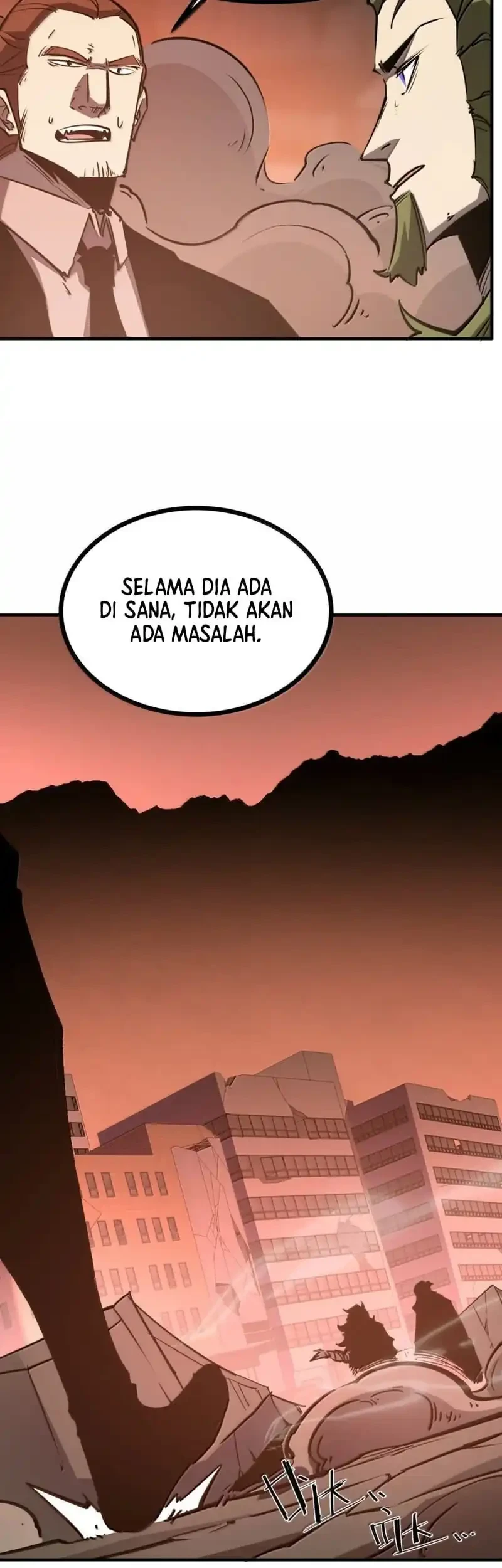 I Became The King by Scavenging Chapter 82 Gambar 21