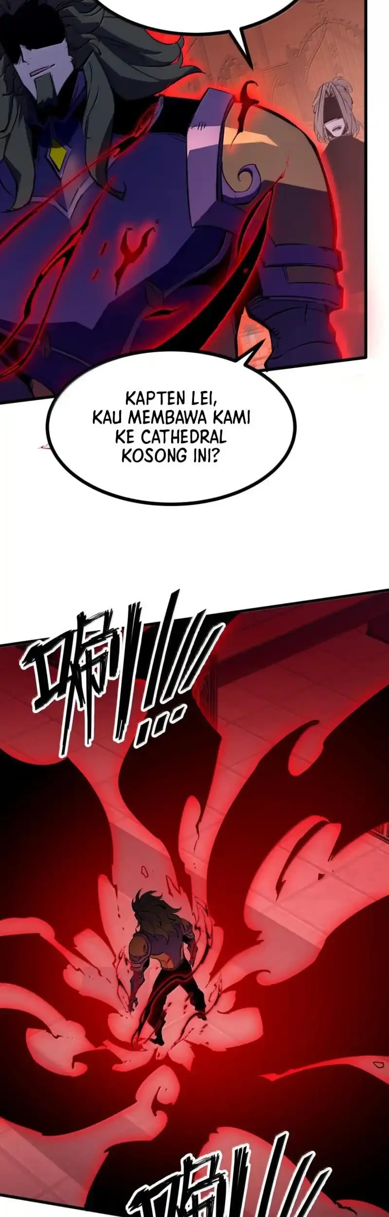 I Became The King by Scavenging Chapter 82 Gambar 30