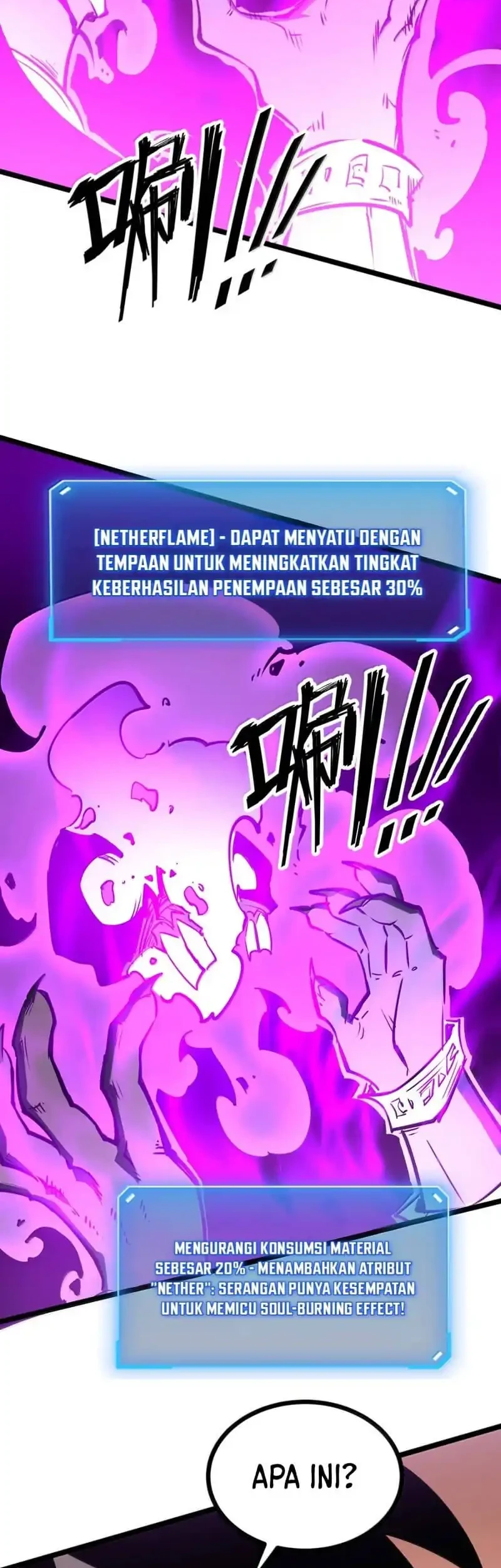 I Became The King by Scavenging Chapter 82 Gambar 6