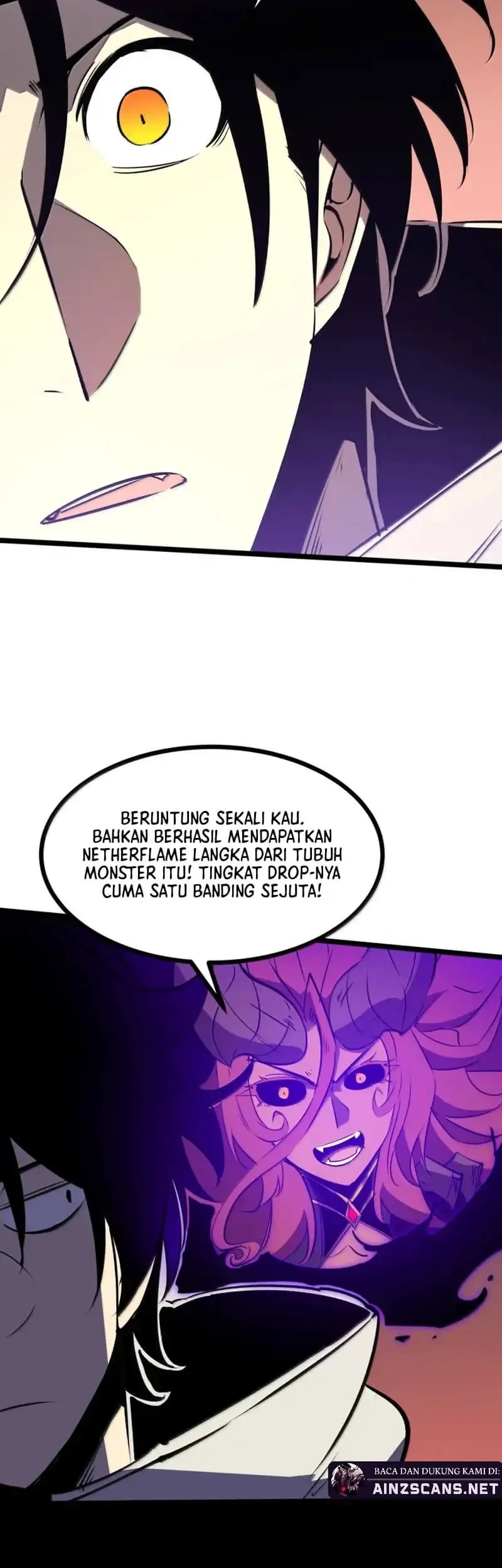 I Became The King by Scavenging Chapter 82 Gambar 7