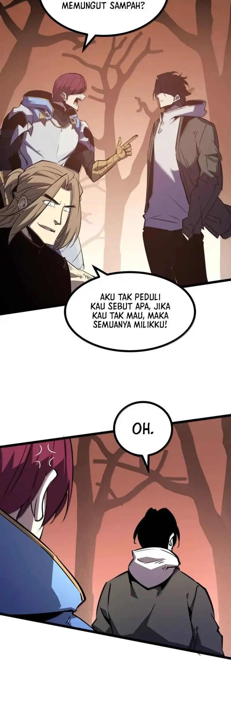 I Became The King by Scavenging Chapter 82 Gambar 4