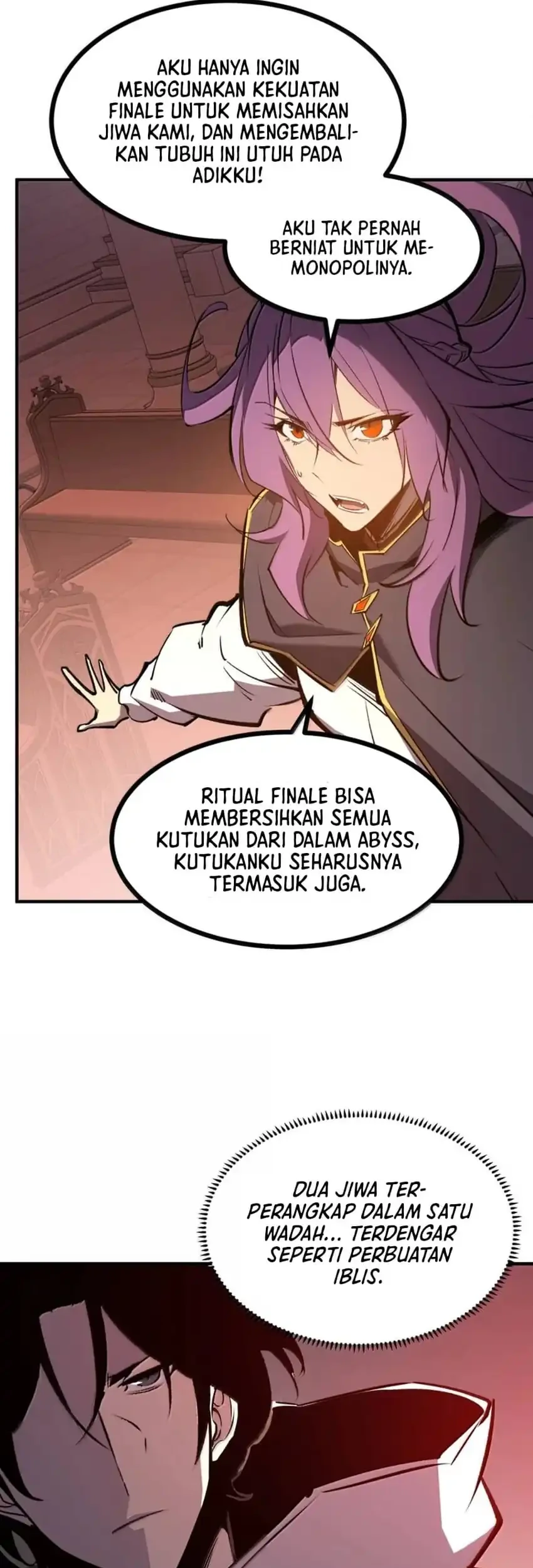 I Became The King by Scavenging Chapter 83 Gambar 7