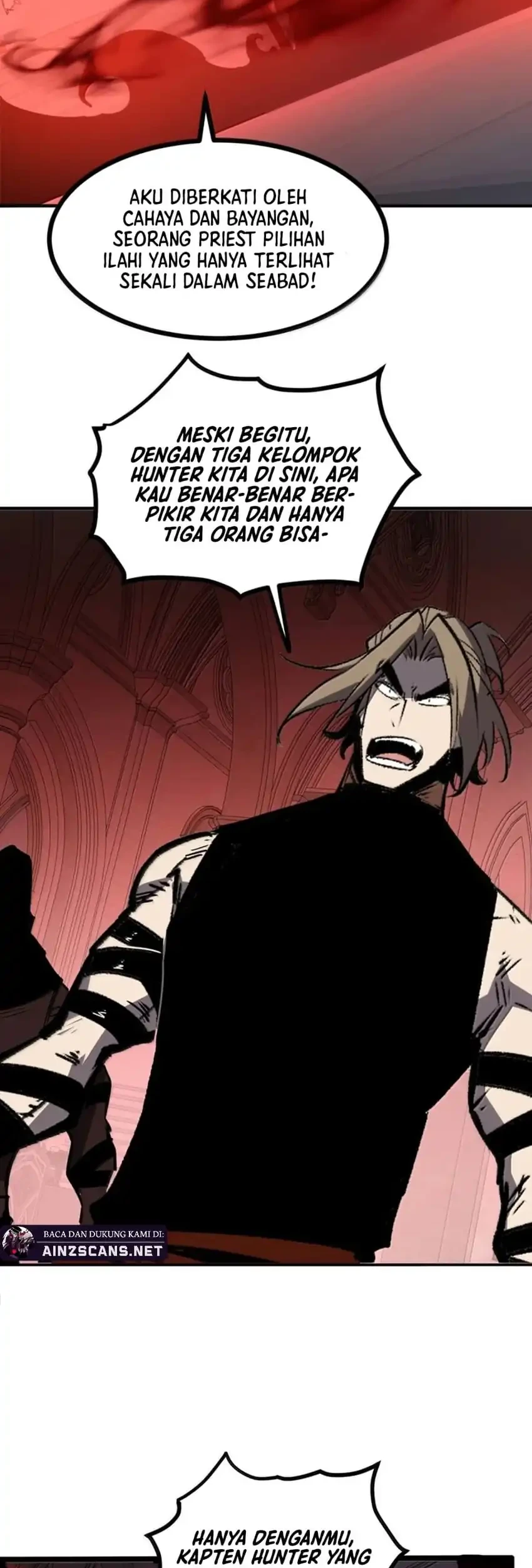 I Became The King by Scavenging Chapter 83 Gambar 12