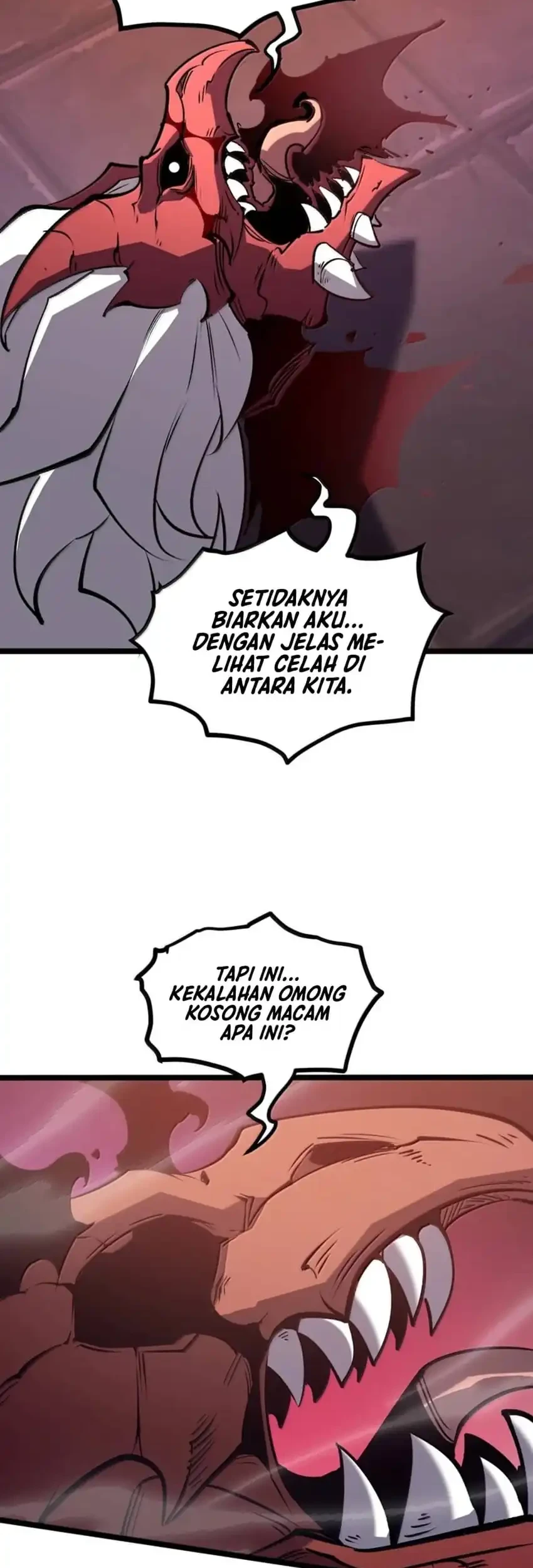 I Became The King by Scavenging Chapter 83 Gambar 28