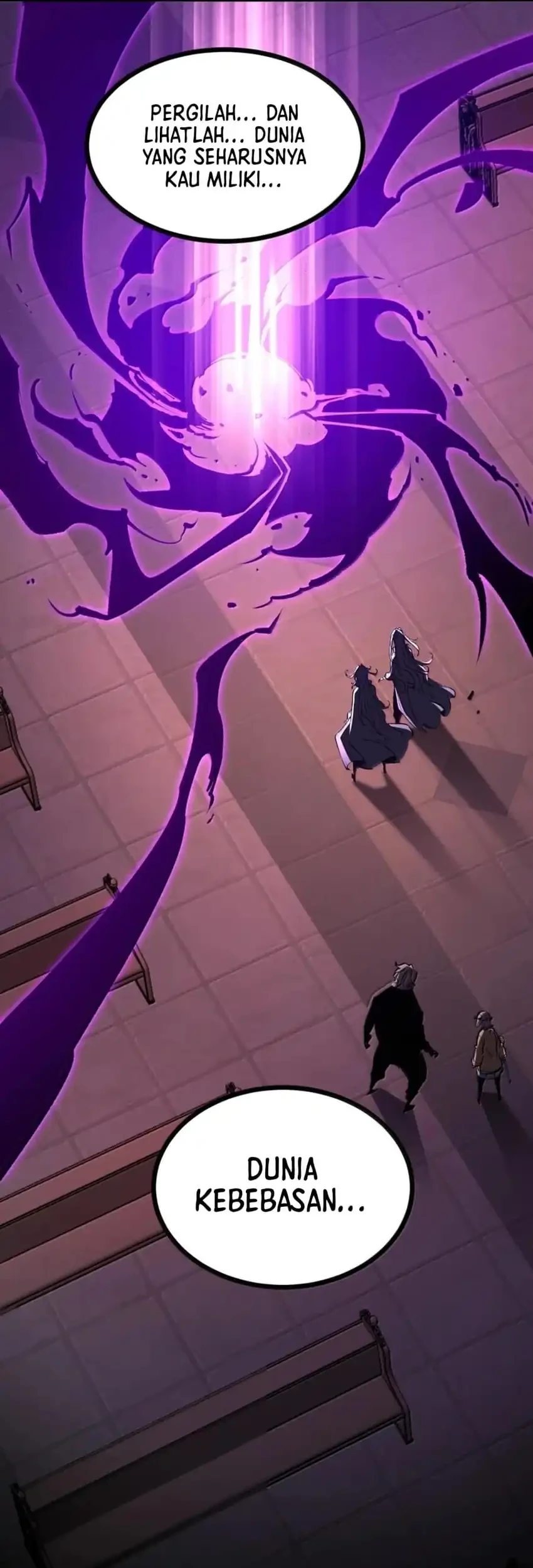 I Became The King by Scavenging Chapter 83 Gambar 42