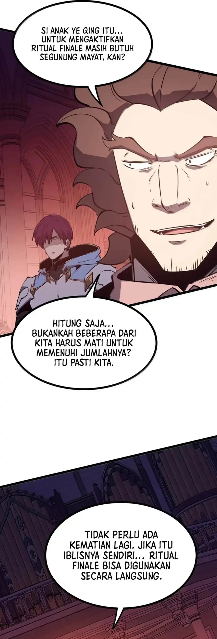 I Became The King by Scavenging Chapter 83 Gambar 31