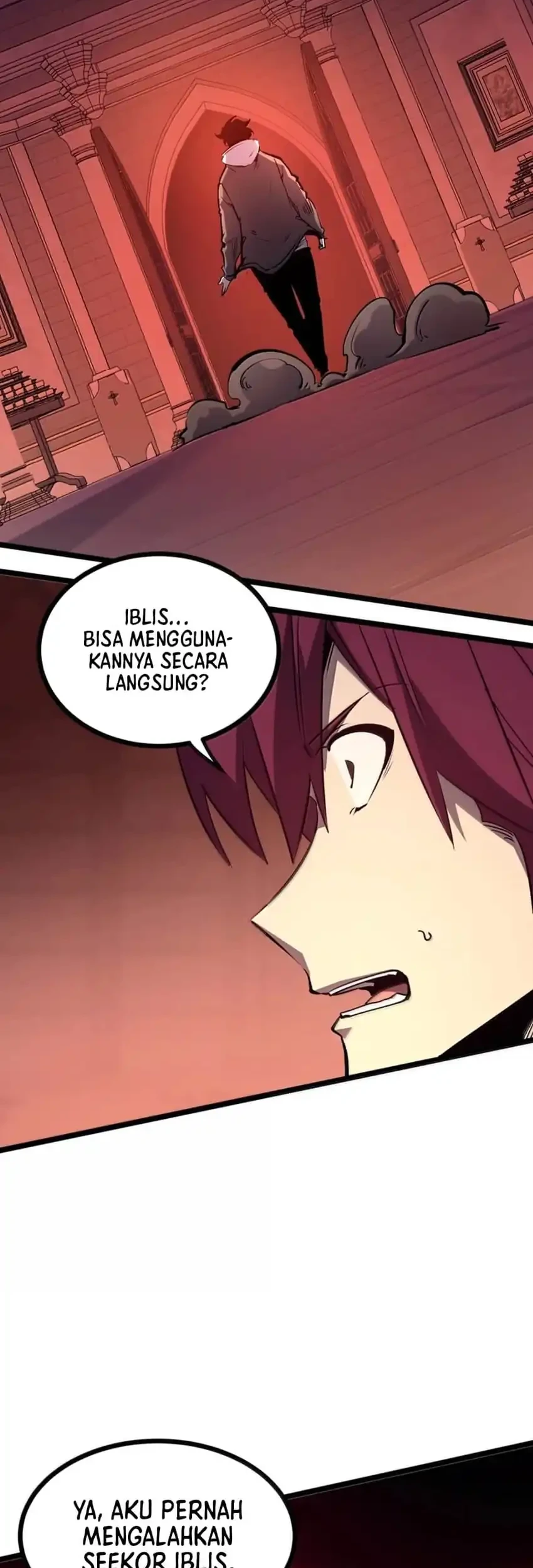 I Became The King by Scavenging Chapter 83 Gambar 32