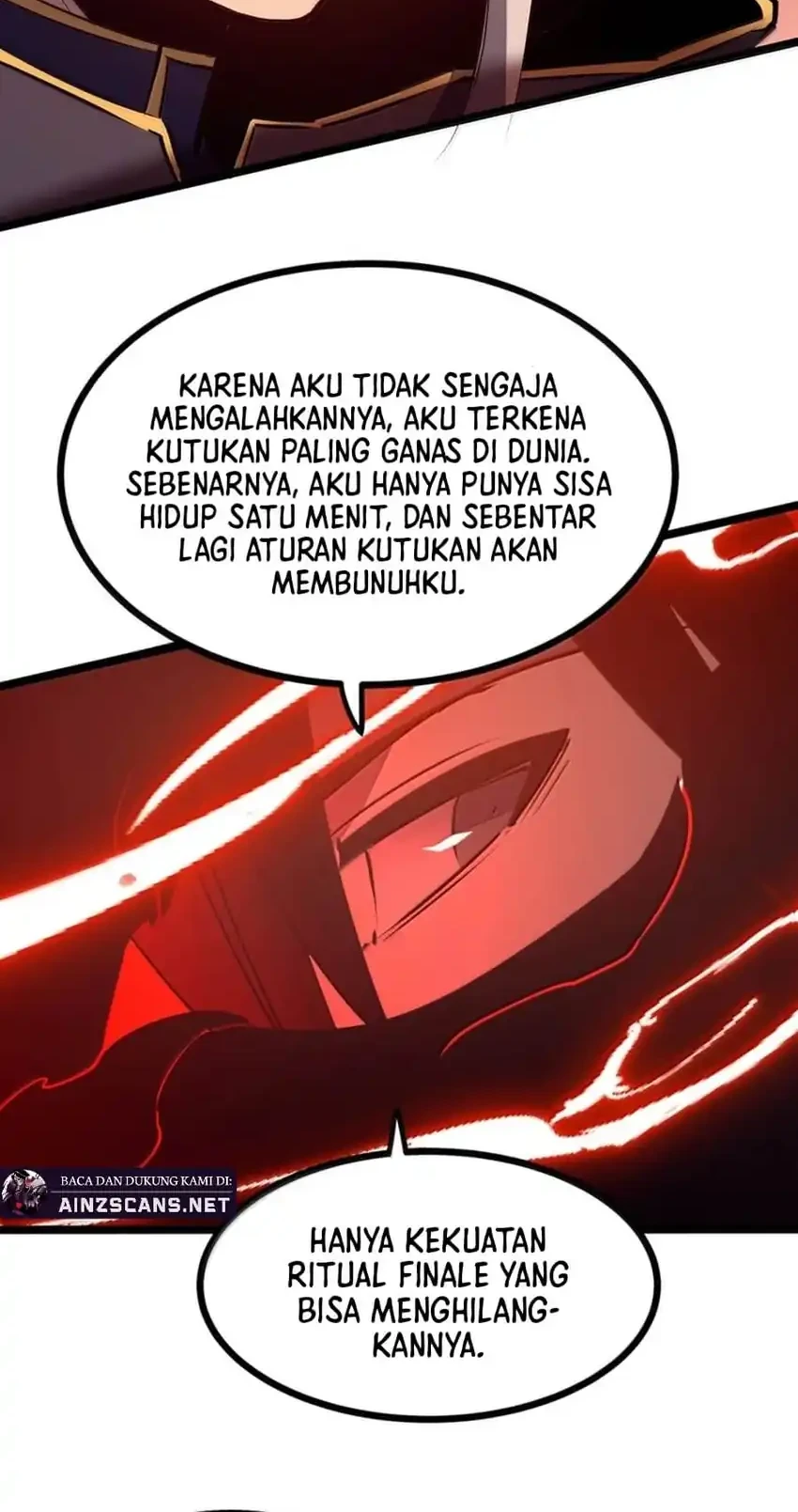 I Became The King by Scavenging Chapter 83 Gambar 34