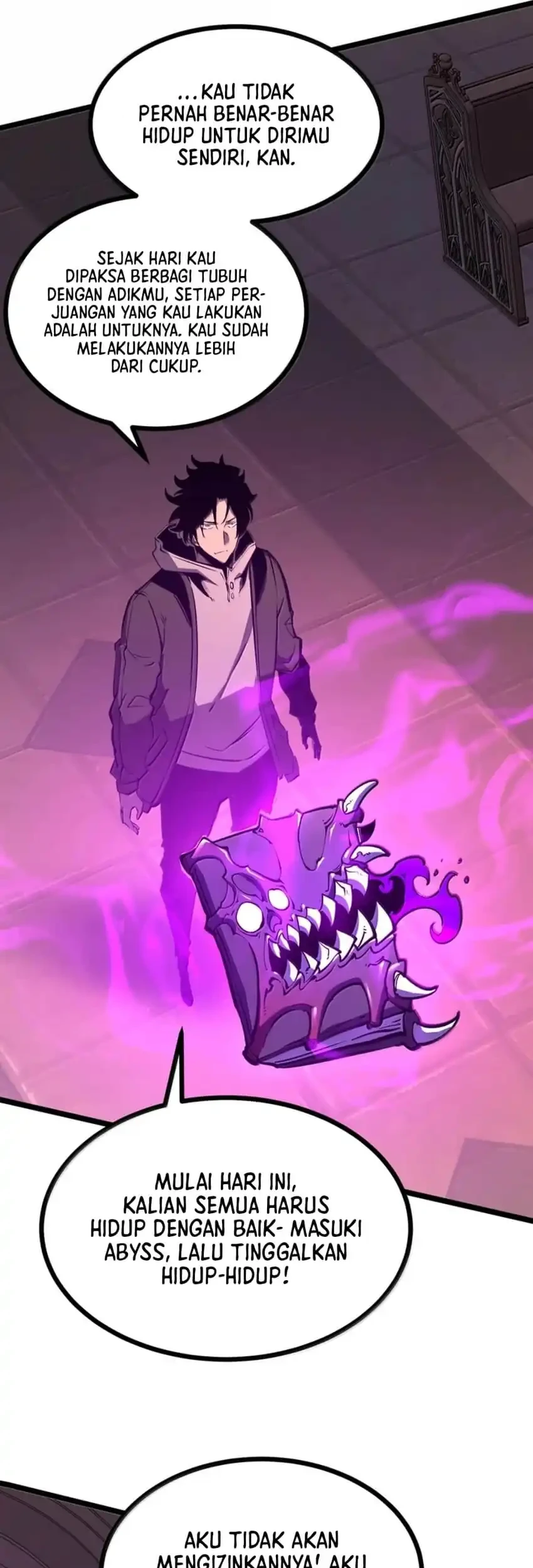 I Became The King by Scavenging Chapter 83 Gambar 38