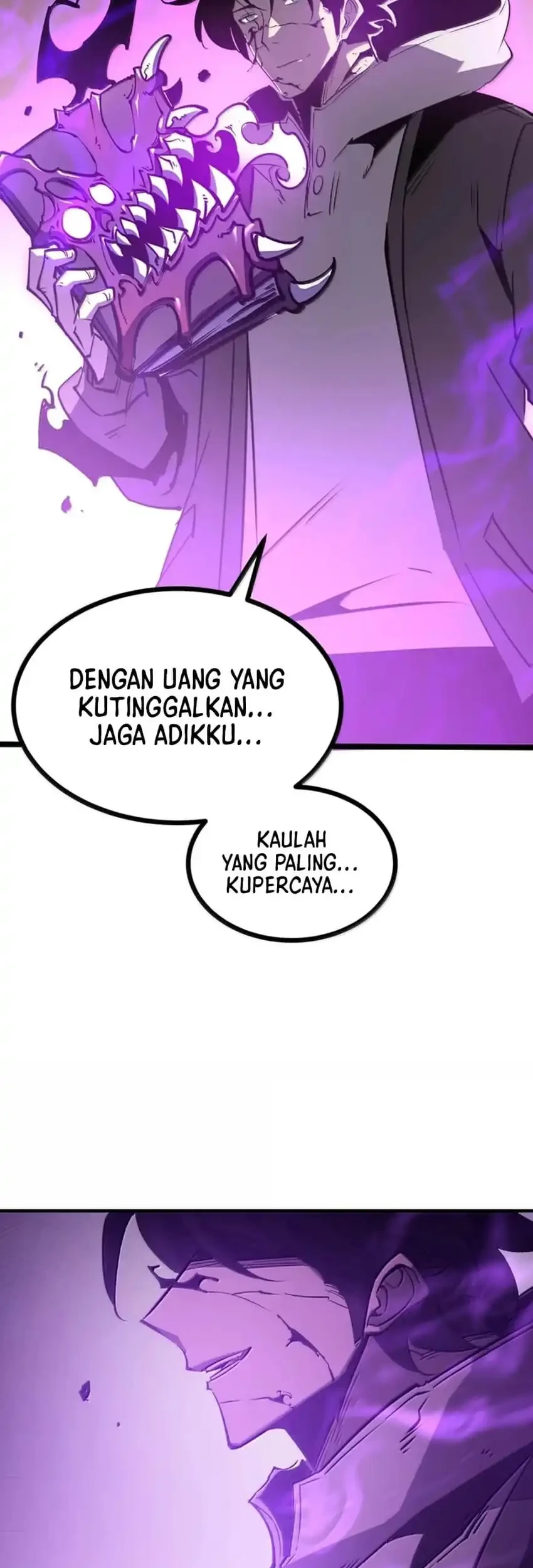 I Became The King by Scavenging Chapter 83 Gambar 40