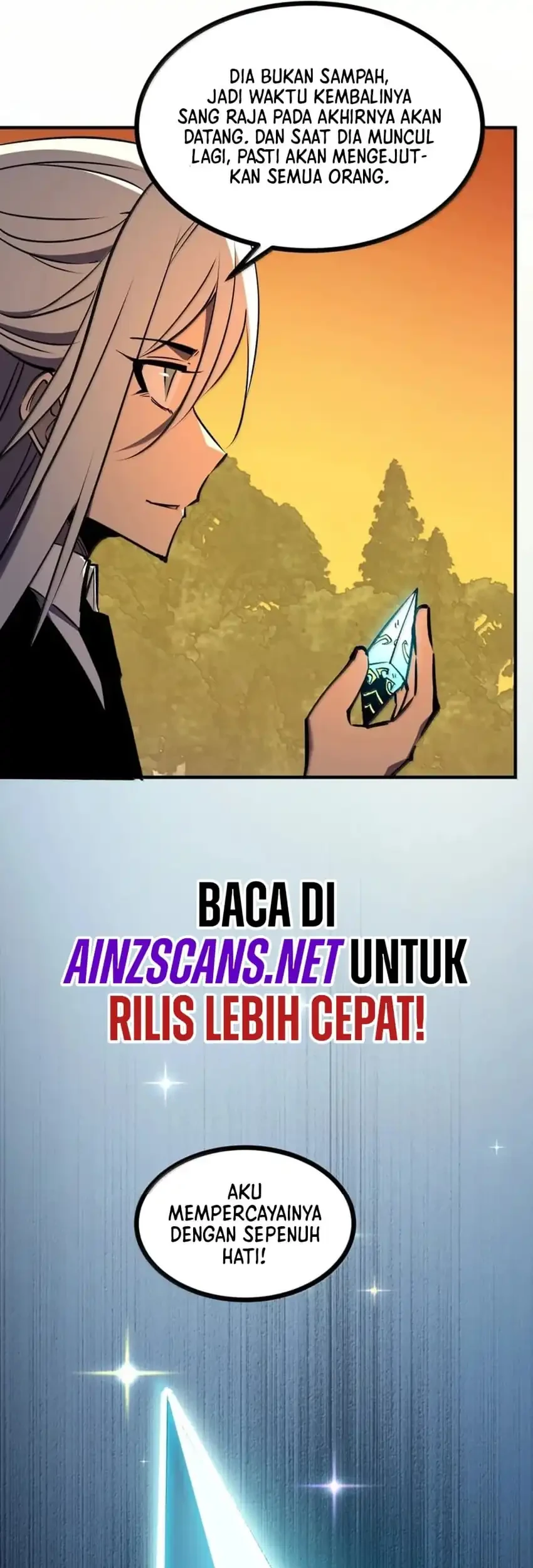 I Became The King by Scavenging Chapter 83 Gambar 46