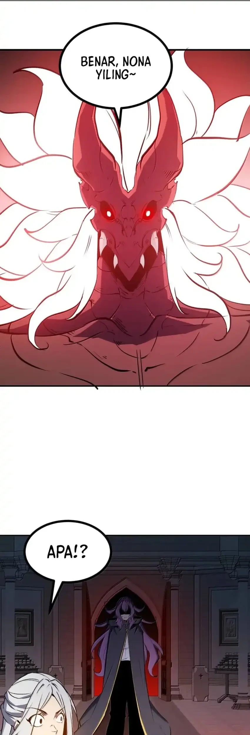 I Became The King by Scavenging Chapter 83 Gambar 3