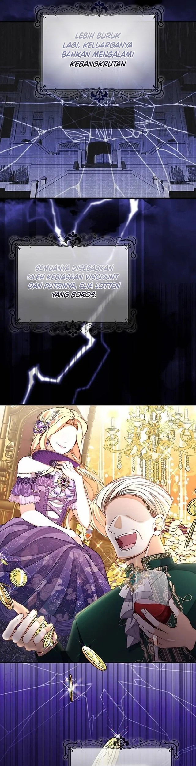 I Became the Mother of the Supporting Male Lead's Son Chapter 1 Gambar 10