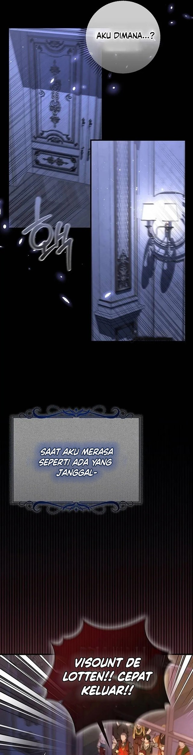 I Became the Mother of the Supporting Male Lead's Son Chapter 1 Gambar 13