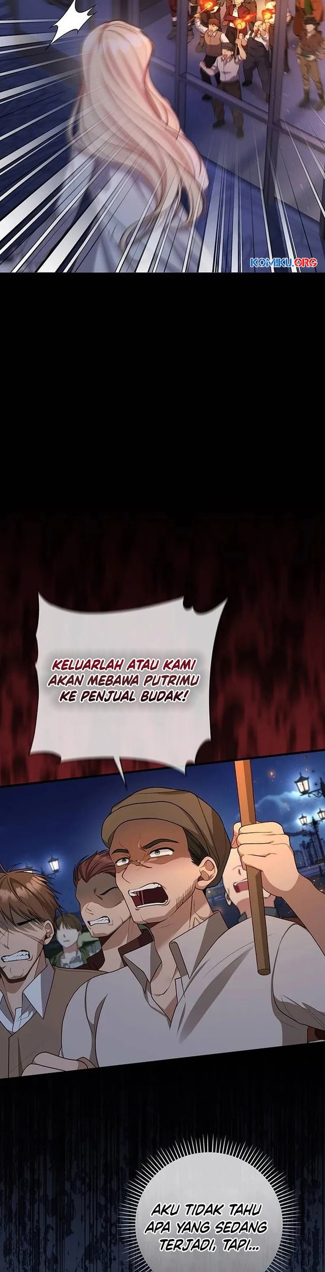 I Became the Mother of the Supporting Male Lead's Son Chapter 1 Gambar 14