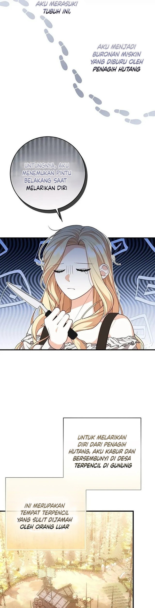 I Became the Mother of the Supporting Male Lead's Son Chapter 1 Gambar 16