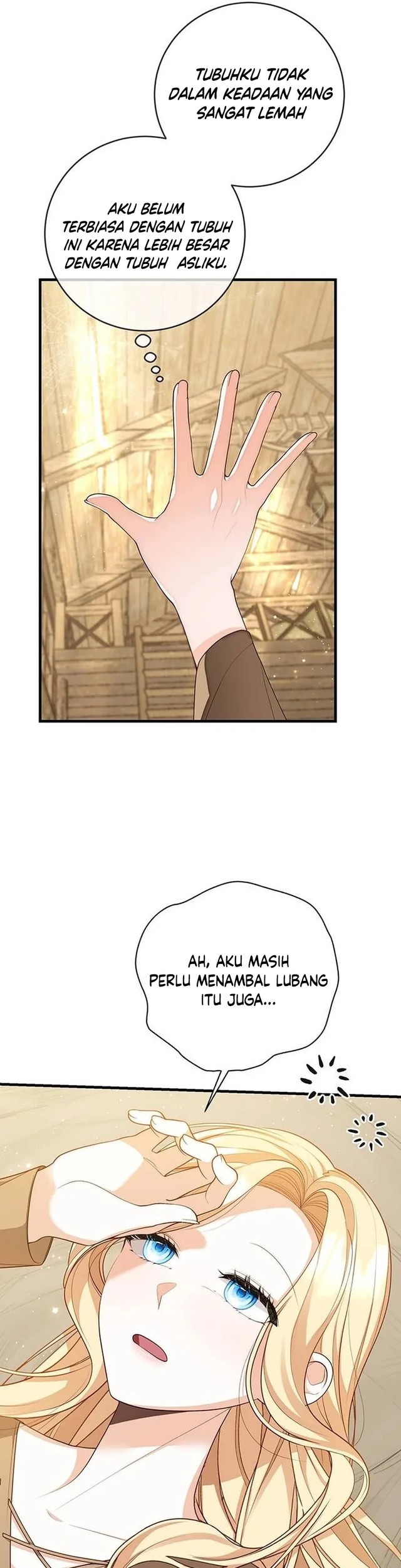 I Became the Mother of the Supporting Male Lead's Son Chapter 1 Gambar 19