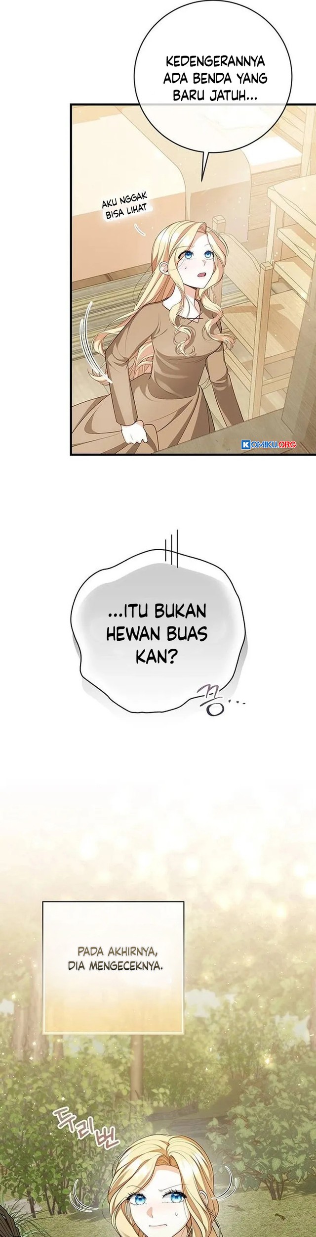 I Became the Mother of the Supporting Male Lead's Son Chapter 1 Gambar 22