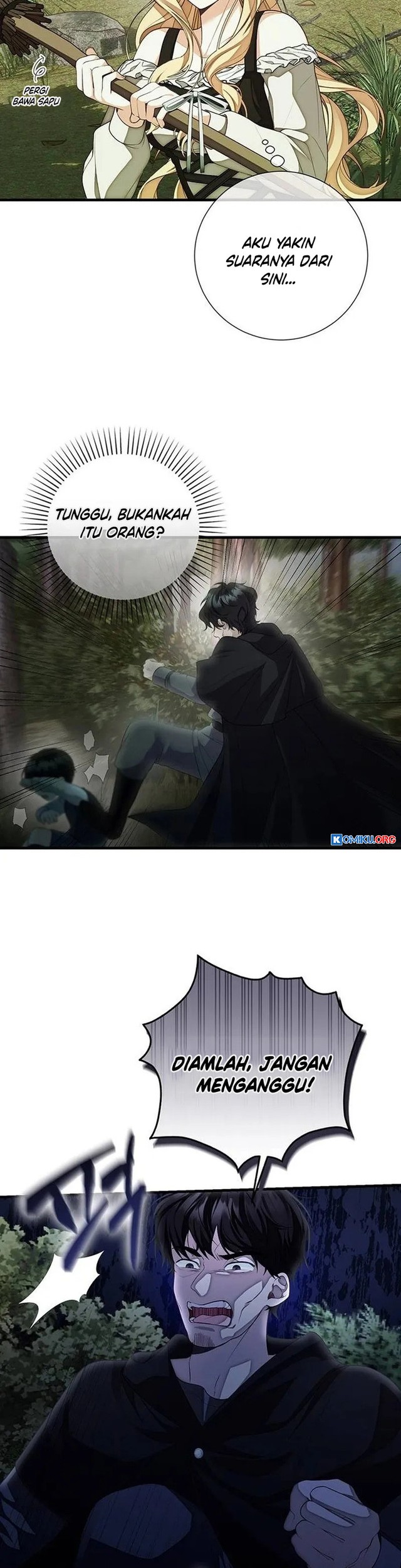 I Became the Mother of the Supporting Male Lead's Son Chapter 1 Gambar 23