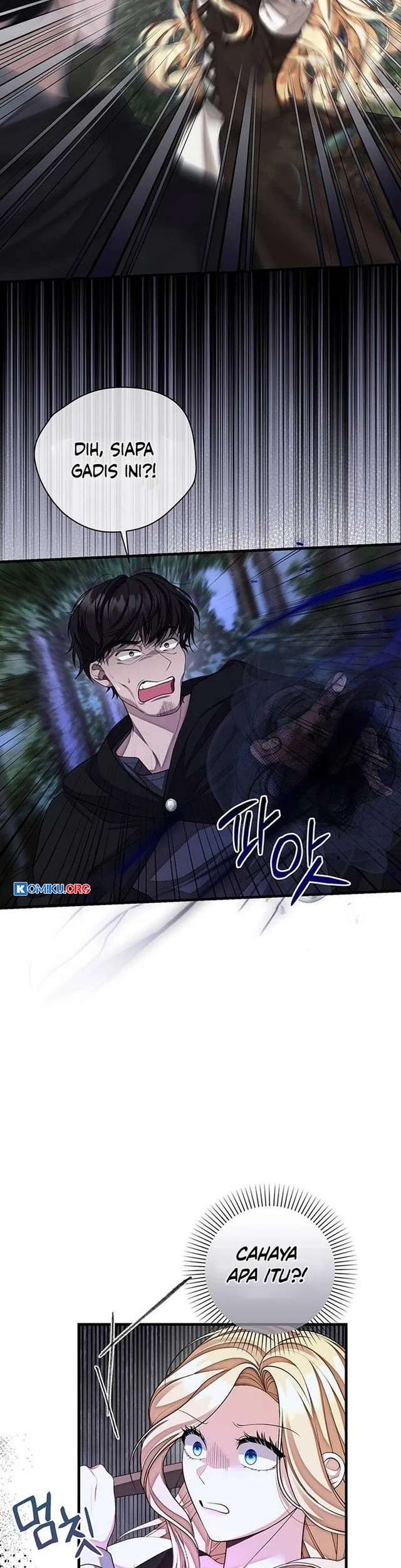 I Became the Mother of the Supporting Male Lead's Son Chapter 1 Gambar 26