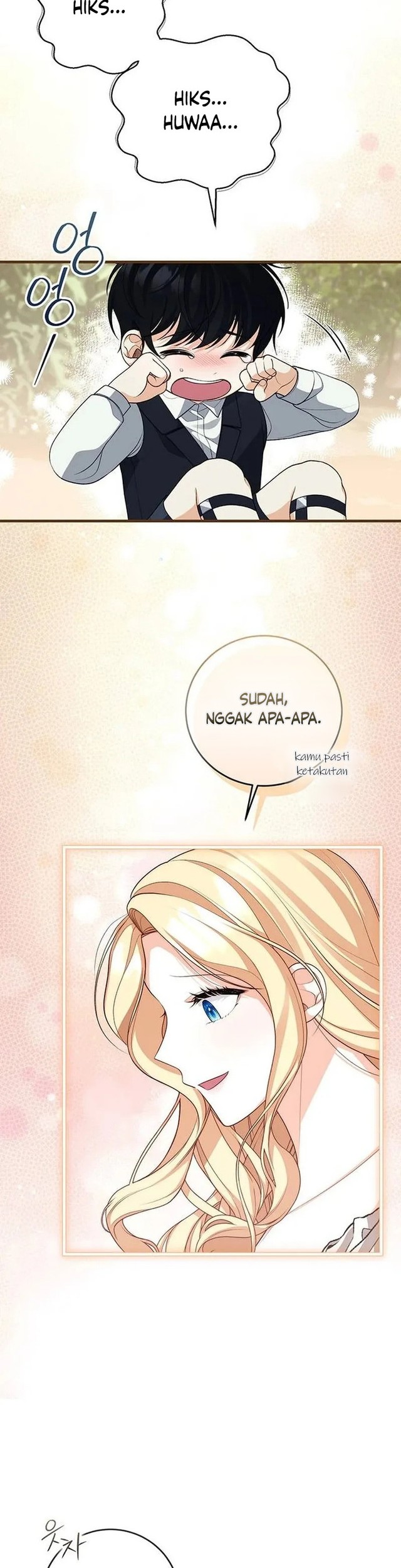 I Became the Mother of the Supporting Male Lead's Son Chapter 1 Gambar 38