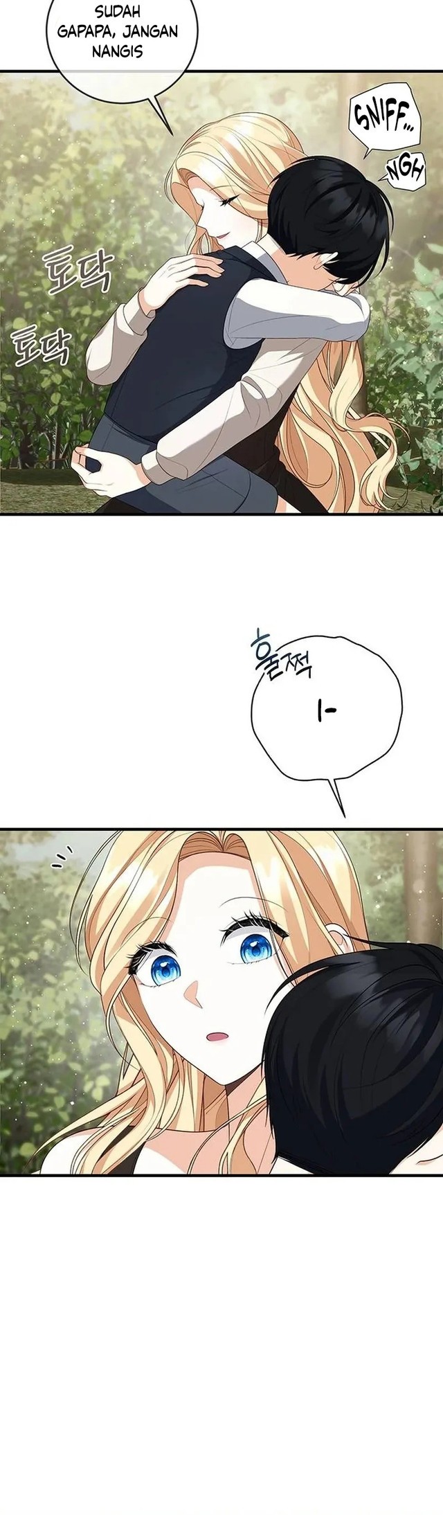 I Became the Mother of the Supporting Male Lead's Son Chapter 1 Gambar 39