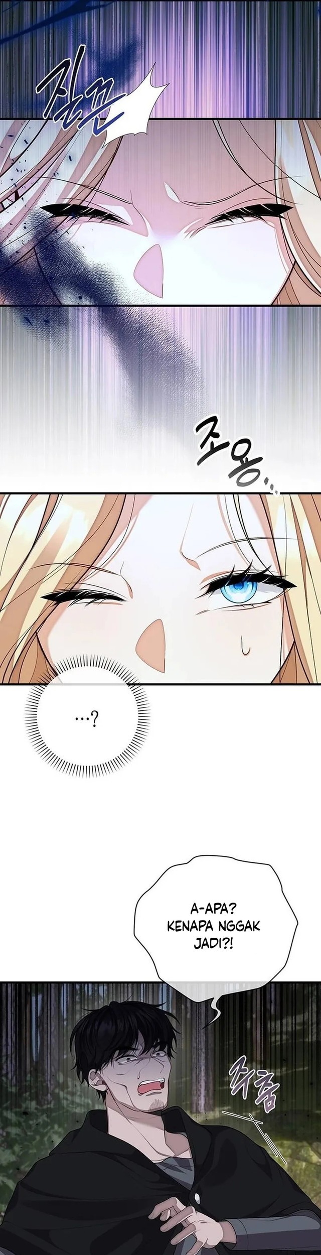 I Became the Mother of the Supporting Male Lead's Son Chapter 1 Gambar 28